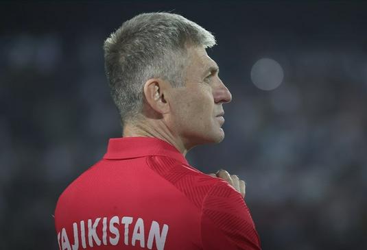 „Ich bin stolz, Teil des Triumphs der tadschikischen Nationalmannschaft gewesen zu sein“