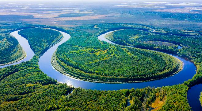 Hier — eine neue Wendung